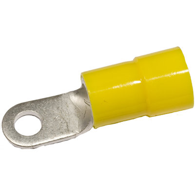Morris Products Nylon Insulated Ring Terminals