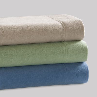 Micro Fleece Sheet Set