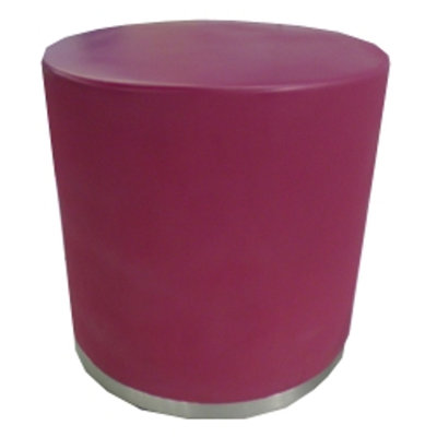 Smith Barnett Muffin Round Ottoman