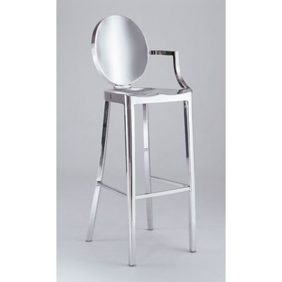 Emeco Kong Barstool with Arms