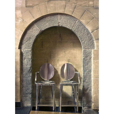 Emeco Kong Barstool with Arms