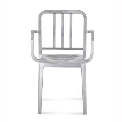 Emeco Heritage Stacking Dining Arm Chair