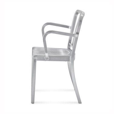 Emeco Heritage Stacking Dining Arm Chair