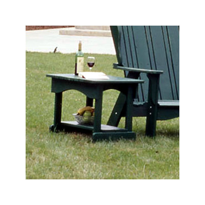 Uwharrie Chair Plantation Side Table