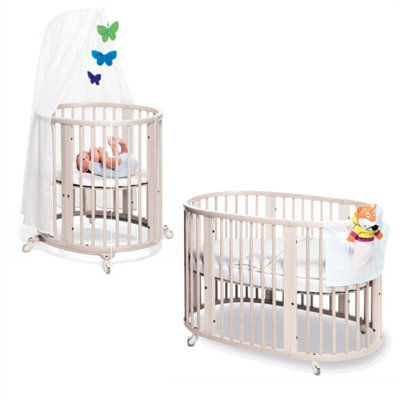 Stokke Sleepi Bassinet and Convertible Crib Set