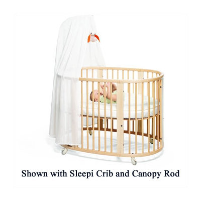 Stokke Sleepi Canopy in White