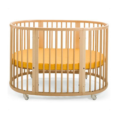 Stokke Sleepi Bassinet and Crib Set in Natural