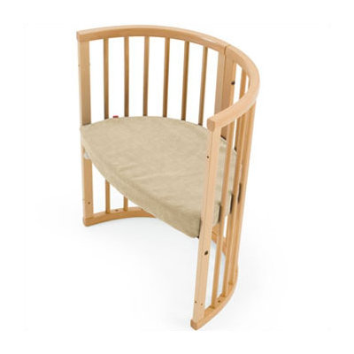 Stokke Sleepi Bassinet and Crib Set in Natural
