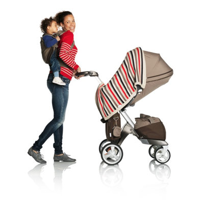 Stokke MyCarrier Organic Baby Carrier