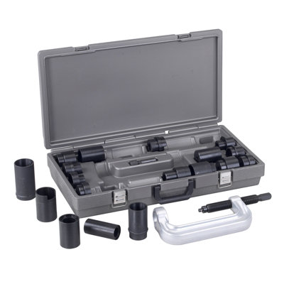 Owatonna Tool Co. Set, Lg C-Frame Ball Joint Svc Press