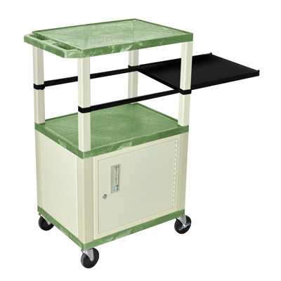 Luxor H Wilson Presentation Station Cabinet