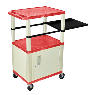 Luxor H Wilson Presentation Station Cabinet