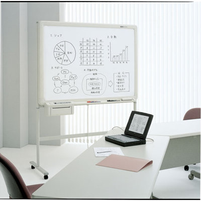 Plus Boards BF-041 Series Copyboard and Optional Stand
