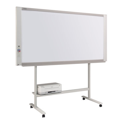 Plus Boards 2 Panel Electronic Copyboard