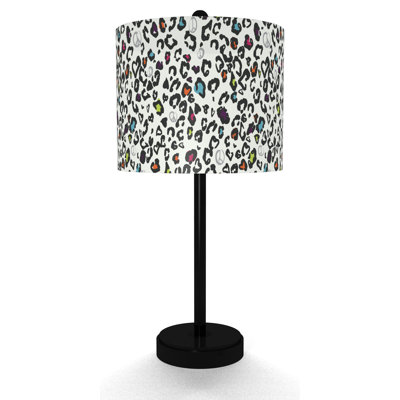 Illumalite Designs Peace Signs Table Lamp