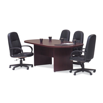 Offices To Go Racetrack Conference Table