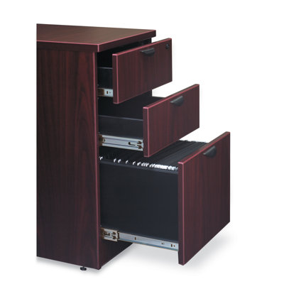 Offices To Go Laminate Pedestal