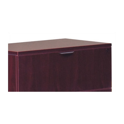 Offices To Go Two Drawer Lateral File with Lock