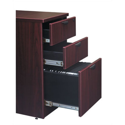 Offices To Go Laminate Pedestal