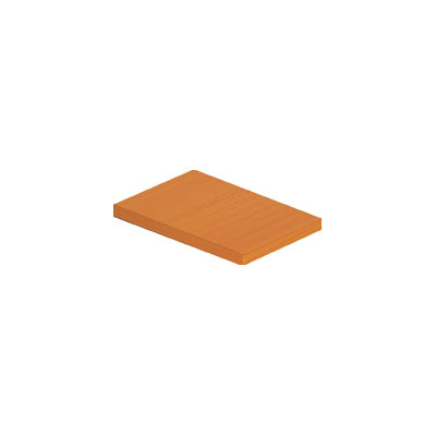 Offices To Go Laminate Pedestal Top