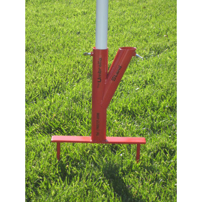 Original Umbrella Stand In Ground Portable Umbrella Stand