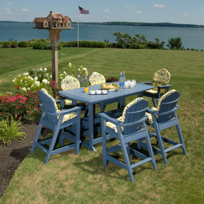 Seaside Casual Portsmouth Outdoor Bar Table