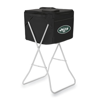 Picnic Time NFL Party Cube Digital Print Cooler