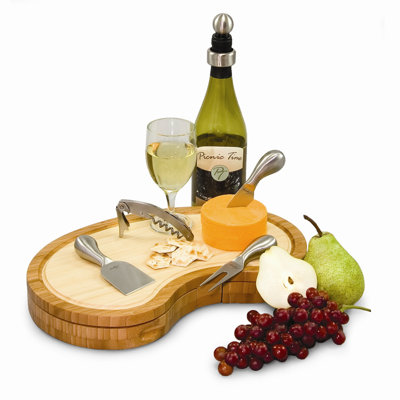 Picnic Time Mariposa Cheese Board