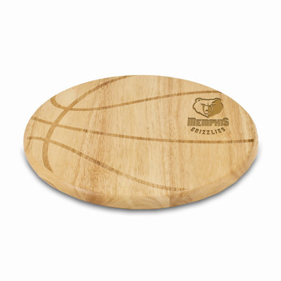 Picnic Time NBA Free Throw Cutting Board