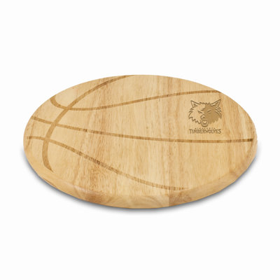 Picnic Time NBA Free Throw Cutting Board