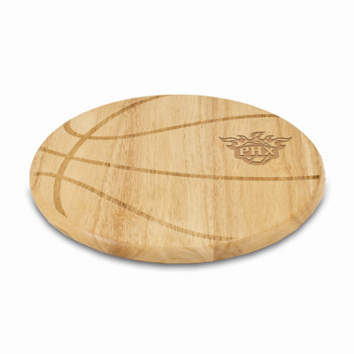 Picnic Time NBA Free Throw Cutting Board