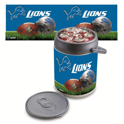 Picnic Time NFL Digital Print Can Cooler