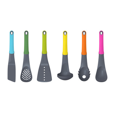 Joseph Joseph 6 Piece Gift Box Kitchen Tool Set in Multicolor