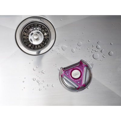 Joseph Joseph Rotary Peeler in Pink