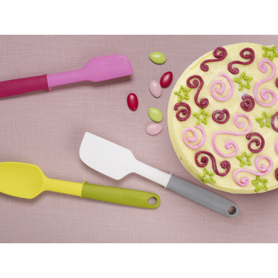 Joseph Joseph Elevate 3 Piece Spatula Set