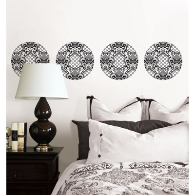 WallPops! Jonathan Adler Nixon Dot Wall Decal