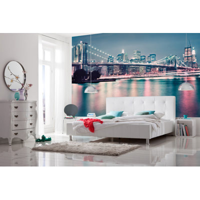Brewster Home Fashions Komar Wall Mural