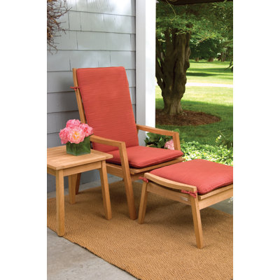 Oxford Garden Siena Reclining Lounge Armchair