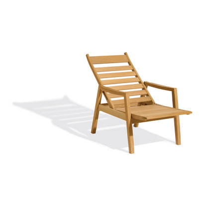 Oxford Garden Siena Reclining Lounge Armchair
