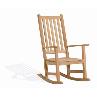 Oxford Garden Franklin Rocking Chair