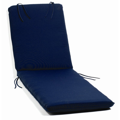 Oxford Garden Chaise Cushion