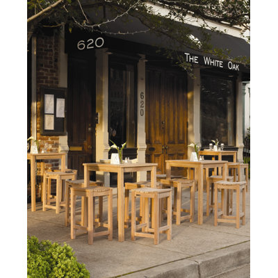Oxford Garden Hampton Counter Stool