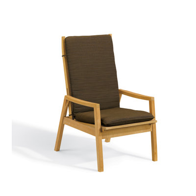 Oxford Garden Siena Reclining Lounge Armchair