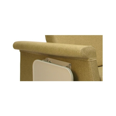 Winco Manufacturing Elite Care Recliner with Swing Away Arms