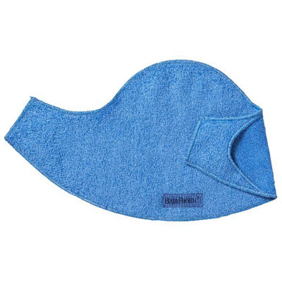 BabyBjorn Baby Carrier Bib in Blue