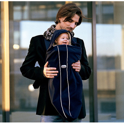 BabyBjorn Original Terry Baby Carrier
