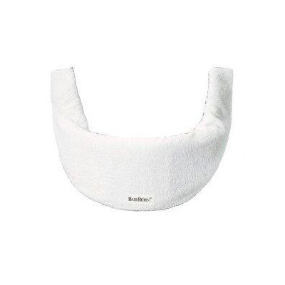 BabyBjorn Bib for Comfort Carrier in White