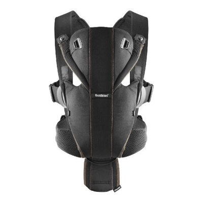BabyBjorn Baby Miracle Organic Baby Carrier