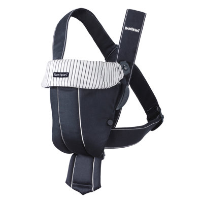 BabyBjorn Original Terry Baby Carrier