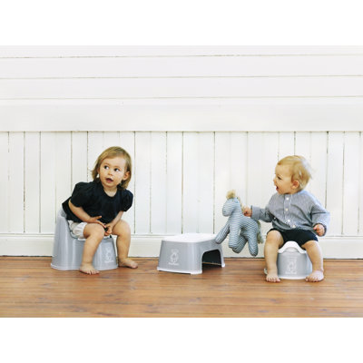 BabyBjorn Potty Chair
